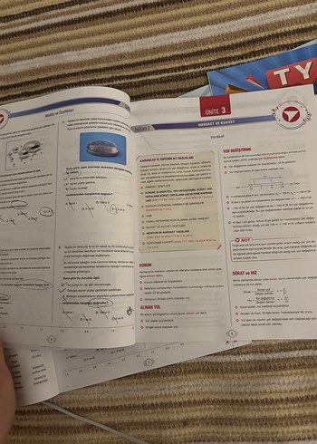 TYT Garanti Fen Bilimleri Konu Özetli Soru Bankası - Görsel 4