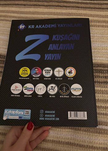 Edebiyat Video Ders Kitabı - Türkçe & Matematik - Görsel 4