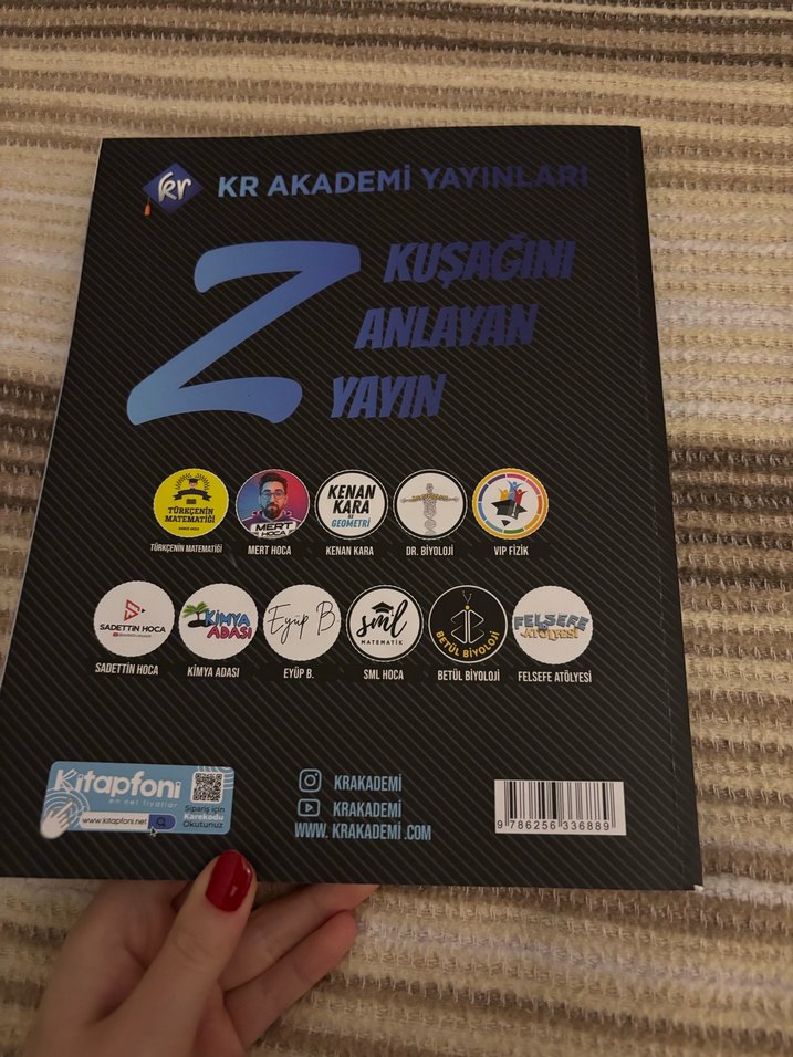 Edebiyat Video Ders Kitabı - Türkçe & Matematik - Görsel 4