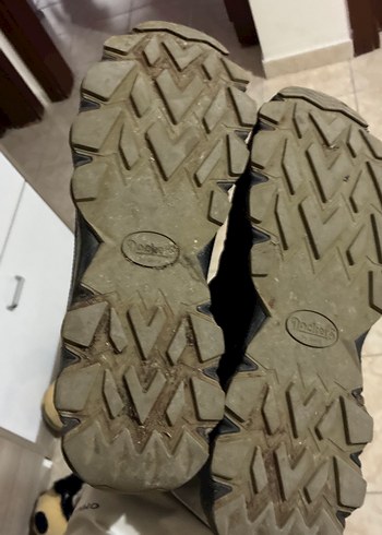 Siyah Bağcıklı Spor Ayakkabı - Görsel 7