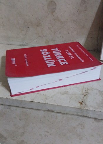 Ortaokul ve Lise İçin Temel Türkçe Sözlük Seti - Görsel 2