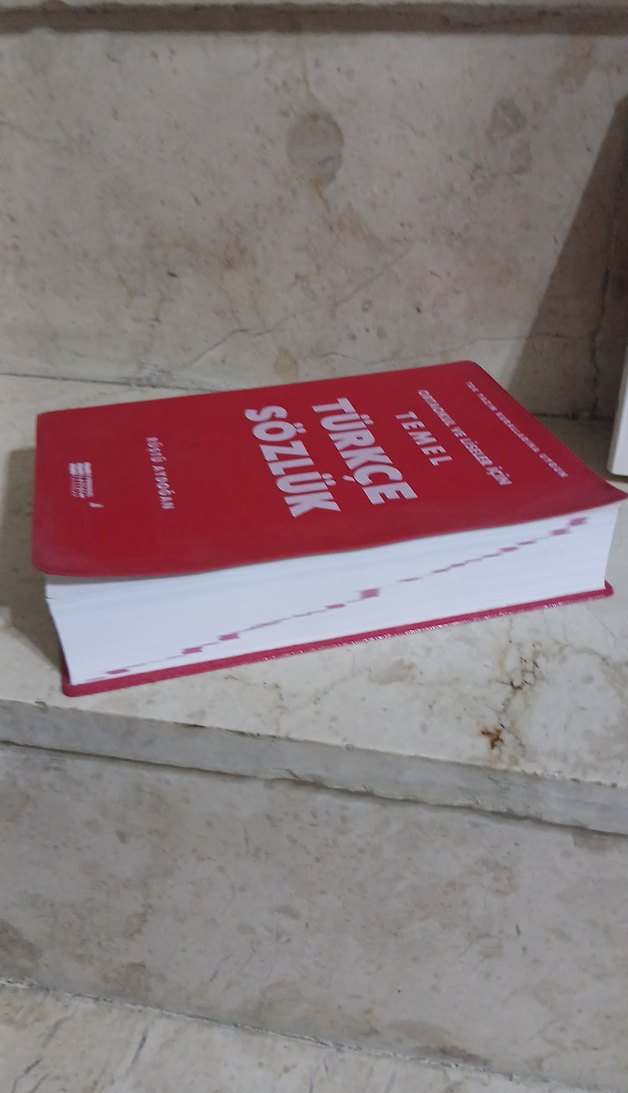 Ortaokul ve Lise İçin Temel Türkçe Sözlük Seti - Görsel 2