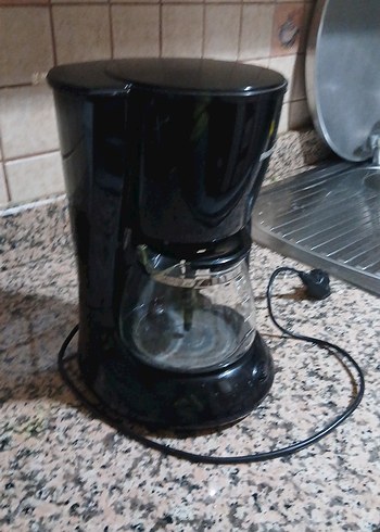 Philips Siyah Kahve Makinesi - Görsel 3