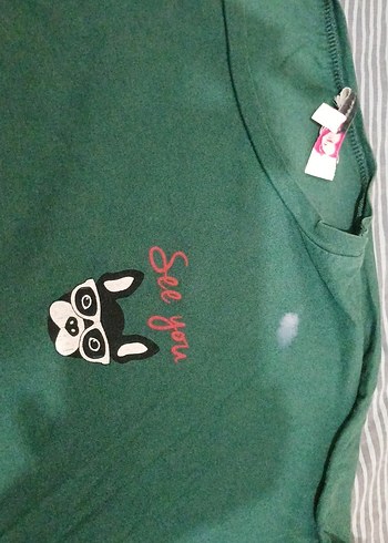 Kadın Tişört - Görsel 2