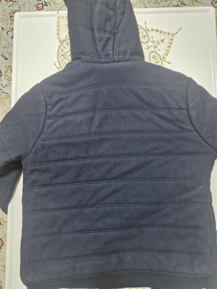 Siyah Defacto Erkek Mont - Görsel 2