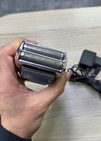 TRiNA Profesyonel Tıraş Makinesi - Görsel 4