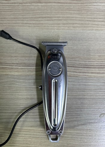 Gri Şarjlı sakal Kesme Makinesi - Görsel 2