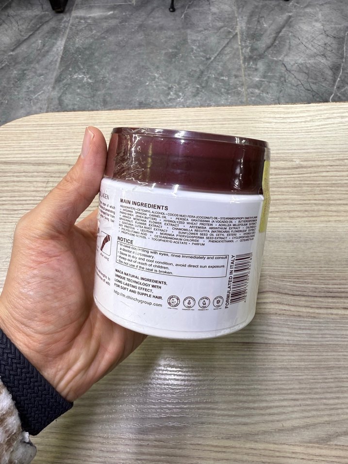 Karseell Kolajen Saç Maskesi 500 ml - Görsel 3