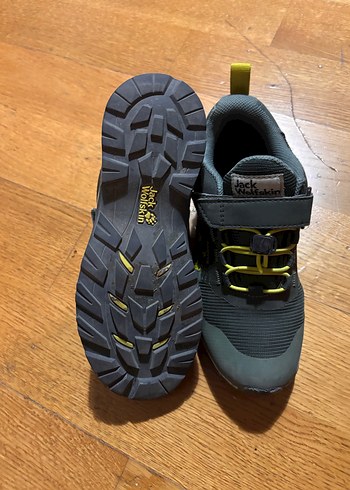 Erkek Çocuk Sarı Baskılı Spor Ayakkabı - Görsel 3