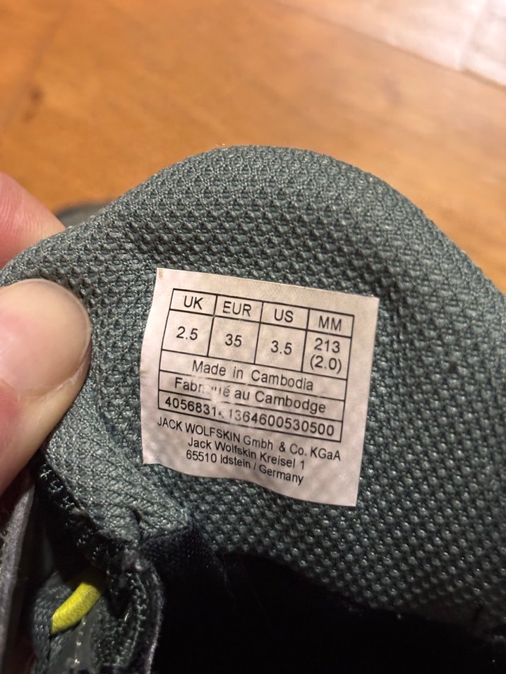 Erkek Çocuk Sarı Baskılı Spor Ayakkabı - Görsel 4