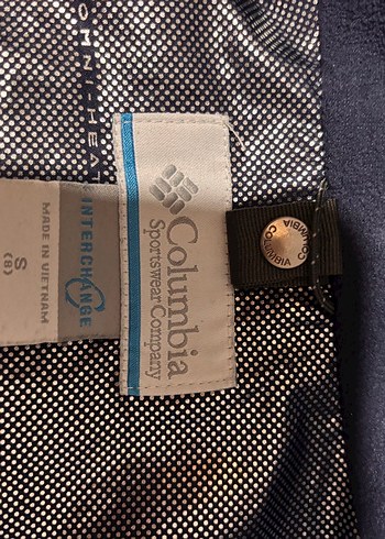 Erkek Çocuk Mavi Kapüşonlu Mont - Görsel 4