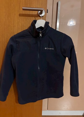 Erkek Çocuk Mavi Kapüşonlu Mont - Görsel 3