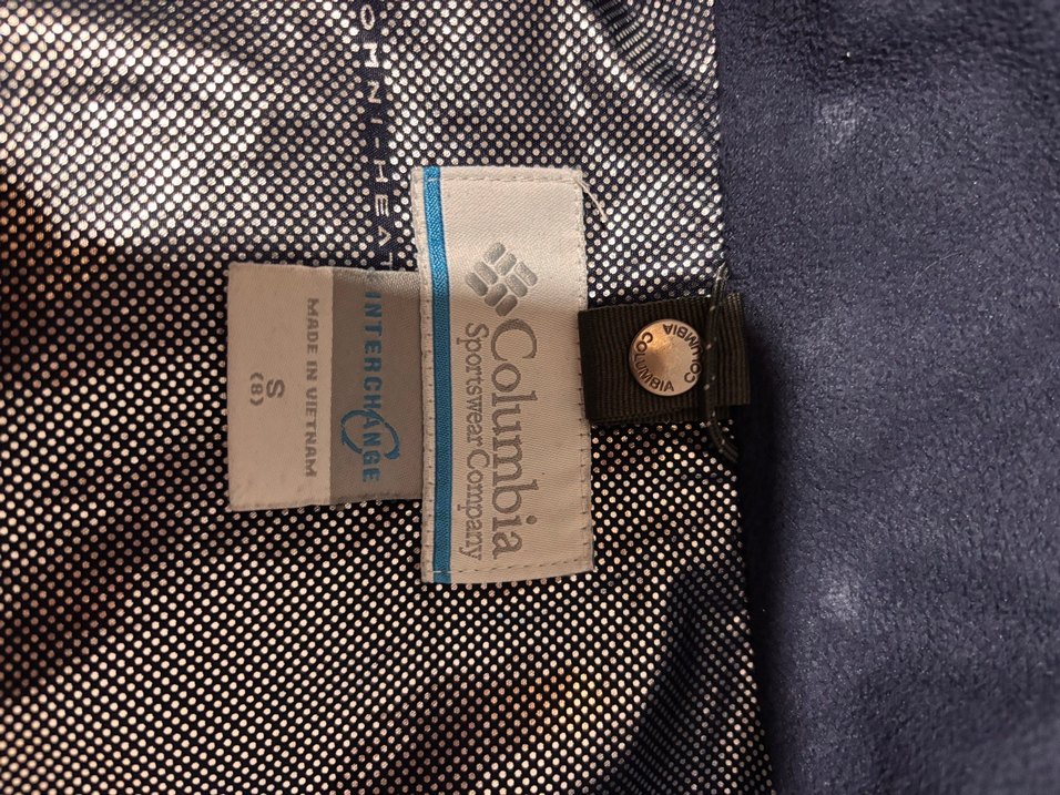 Erkek Çocuk Mavi Kapüşonlu Mont - Görsel 4