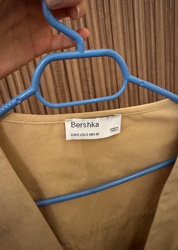 Bershka elbise orginal - Görsel 3