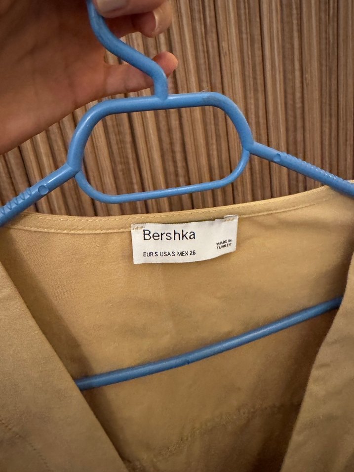 Bershka elbise orginal - Görsel 3
