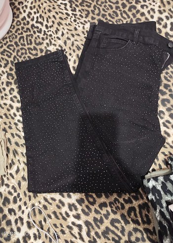 Street Wear Kadın Kumaş Pantolon - Görsel 4