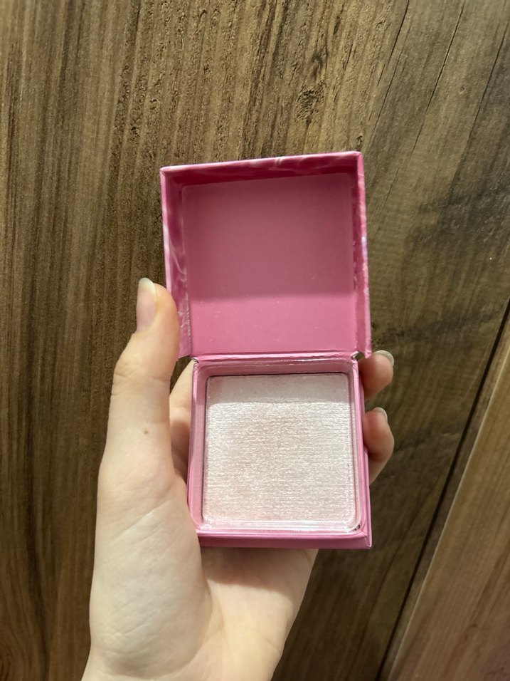 Pastel Pembe Marine Sparkle Allık - Görsel 3