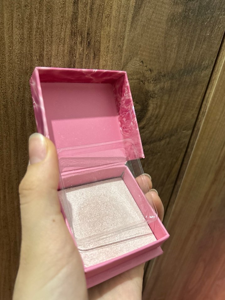 Pastel Pembe Marine Sparkle Allık - Görsel 2