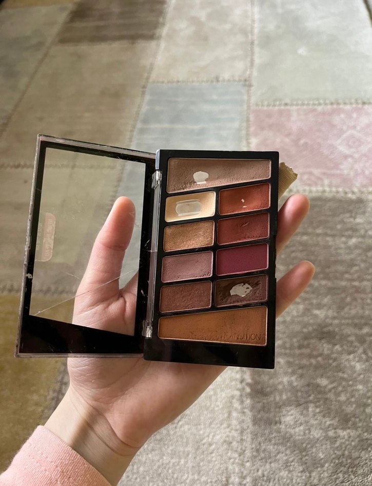 Wet n Wild Bej Tonlu Göz Farı Paleti - Görsel 2