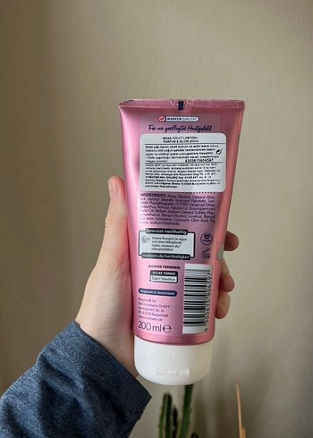 Isana Parfümlü Glow Vücut Losyonu 250 ml - Görsel 2