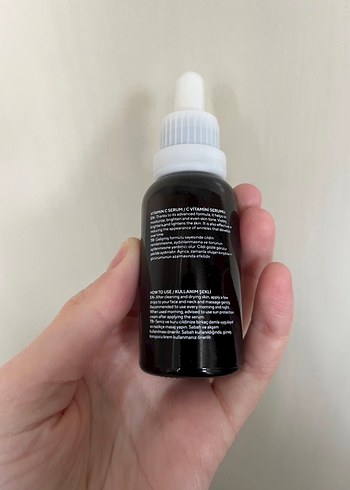 The CEEL C Vitamini Serumu 30 ml - Görsel 2