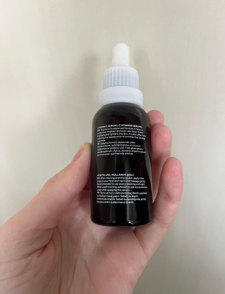 The CEEL C Vitamini Serumu 30 ml - Görsel 2