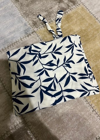 Bohem Tarzı Geniş Kesim Desenli Kadın Pantolon - Görsel 4