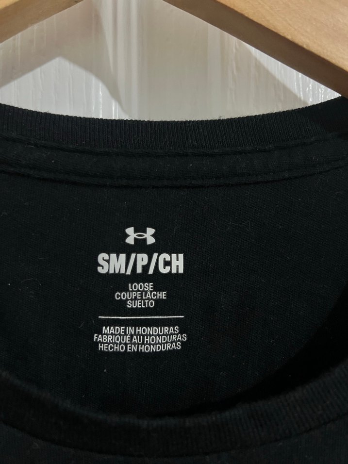 Siyah Tişört - Görsel 3