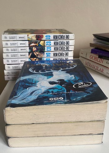 Harry Potter Kitap Seti - J.K. Rowling - Görsel 2