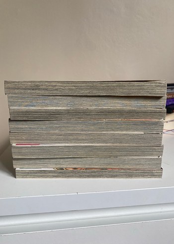 One Punch Man Cilt 1-8 Set - Görsel 3