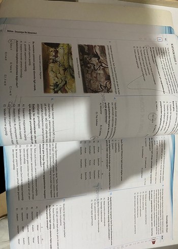 TYT Tarih Soru Bankası - Toprak Yayıncılık - Görsel 2