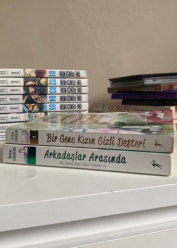 İpek Ongun - bir Genç Kızın Gizli Defteri 1-2 - Görsel 2