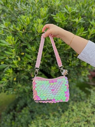Zara Baget çanta