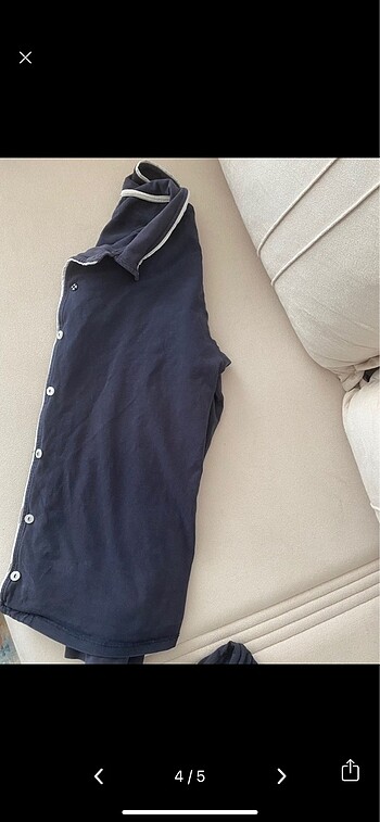 Diğer Kadın gömlek pijama takımı