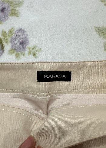 Karaca Krem Mini Etek - Görsel 2