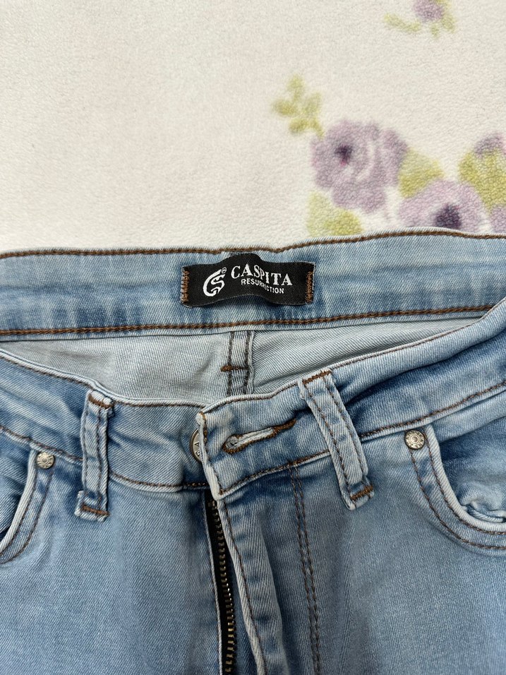 Mavi jean - Görsel 2