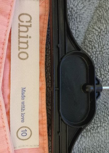 Pembe Pamuklu Kadın Bermuda Şort - Görsel 5