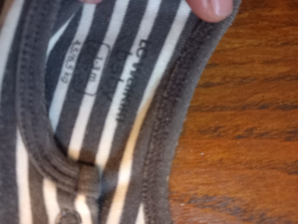 Bebek Erkek Kısa Kollu Pamuklu Body Seti - Görsel 5