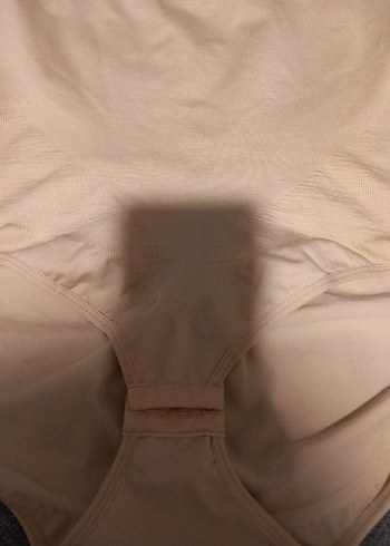 Bej Midi Korse İç Çamaşırı - Görsel 2