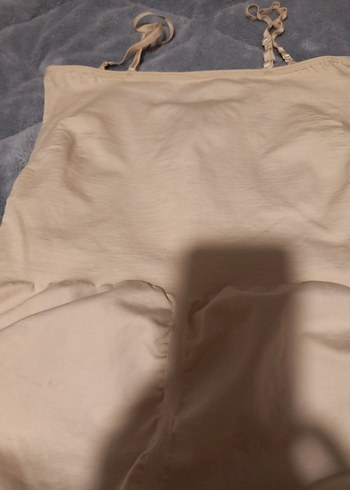 Bej Midi Korse İç Çamaşırı - Görsel 6