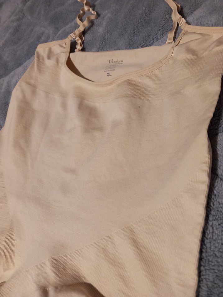 Bej Midi Korse İç Çamaşırı - Görsel 4