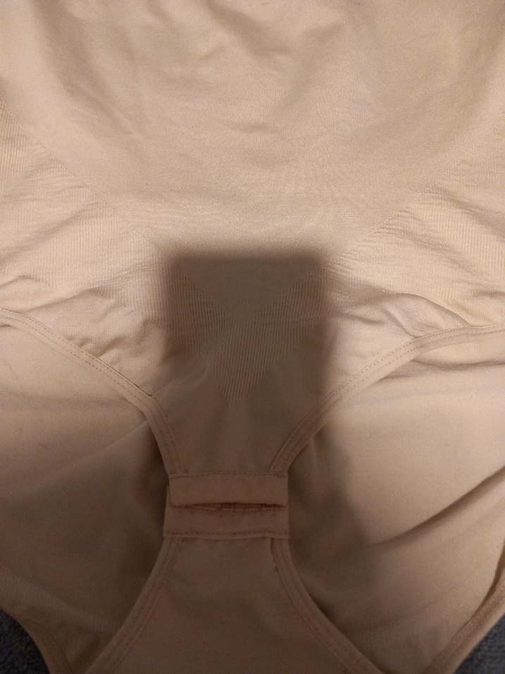 Bej Midi Korse İç Çamaşırı - Görsel 2