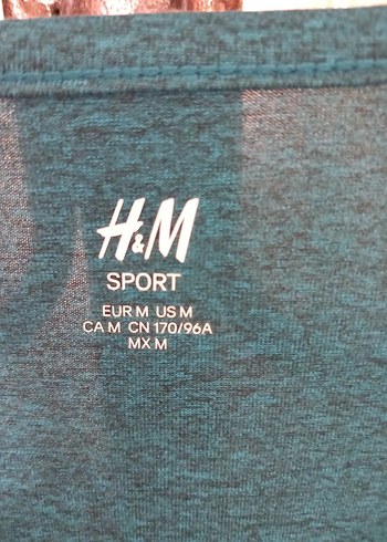 Turkuaz Kısa Kollu Hamile Tişört - Görsel 3