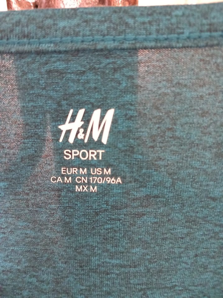 Turkuaz Kısa Kollu Hamile Tişört - Görsel 3