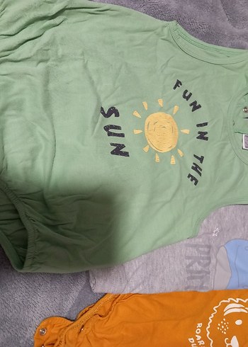 4 adet bady - Görsel 10