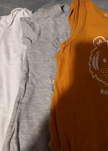 4 adet bady - Görsel 3