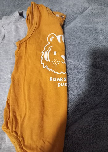 4 adet bady - Görsel 2