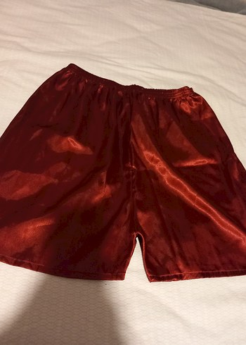 Bordo Vintage Erkek Pijama Takımı 4 Parça - Görsel 11