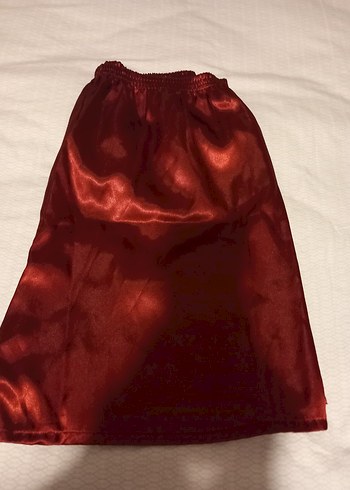 Bordo Vintage Erkek Pijama Takımı 4 Parça - Görsel 8