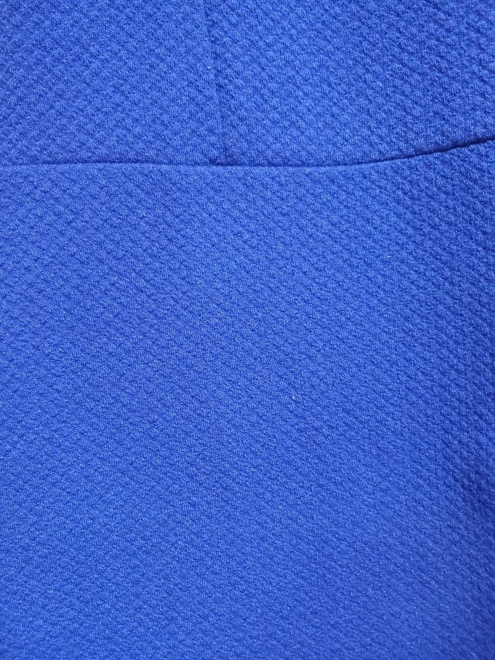 Mavi Midi Kadın  Elbise - Görsel 2